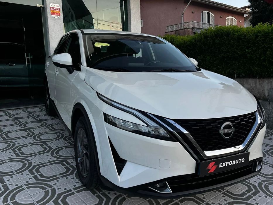 Nissan Qashqai 1.3 DIG-T Acenta LED+R