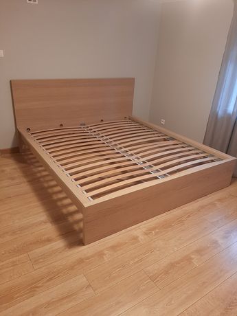 Łóżko Ikea Malm 180 cm