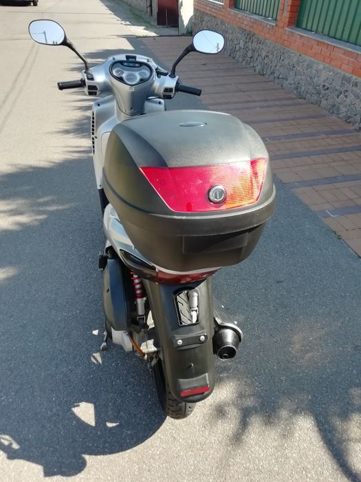 Продам Honda SH 125
