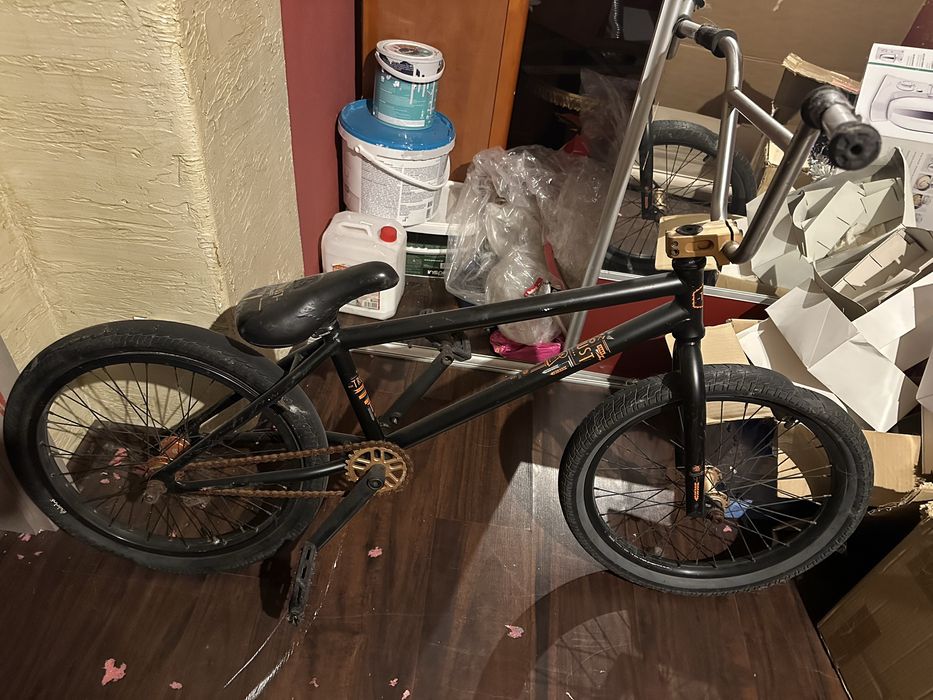 Rower bmx WTP tanio szybko
