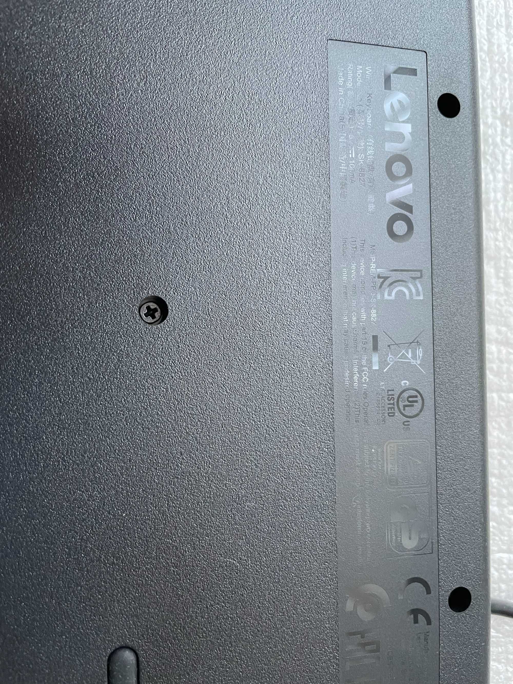 Клавиатура Lenovo SK-8827  00XH734
