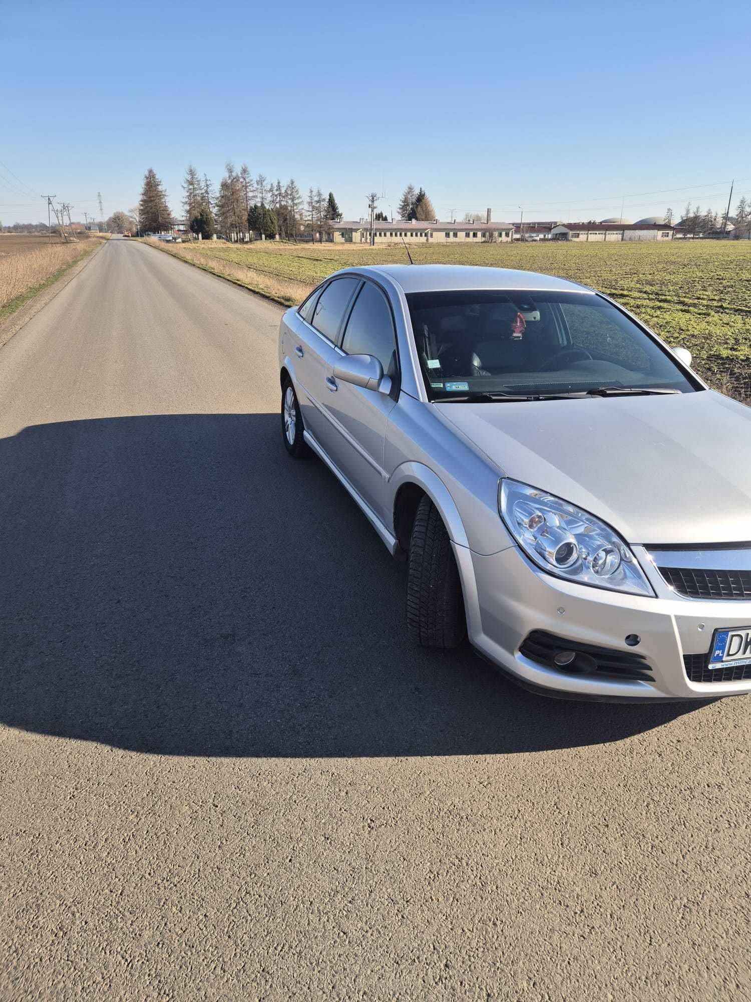 Opel  Vectra C  Hatchback