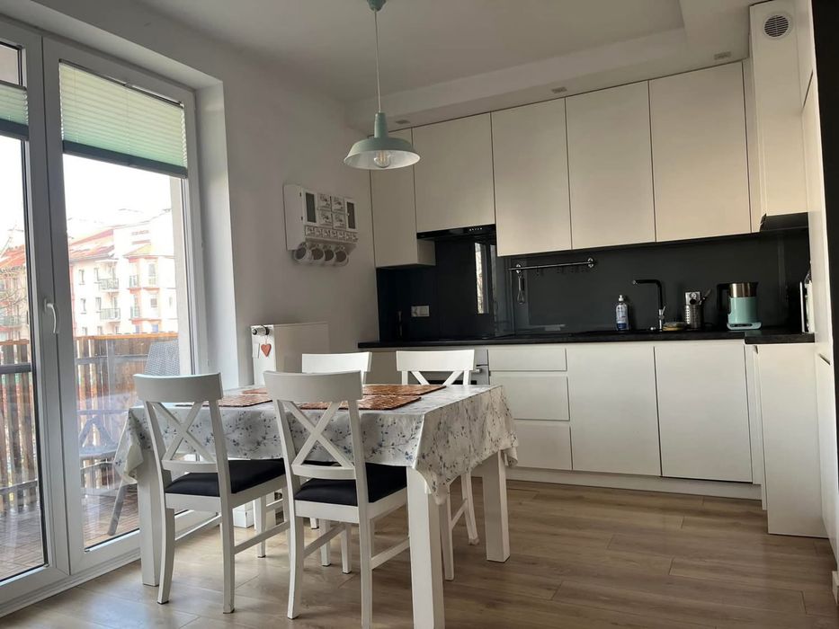 Mieszkanie 3 Pokojowe 55m2 Kraków Żabiniec Casa Feliz