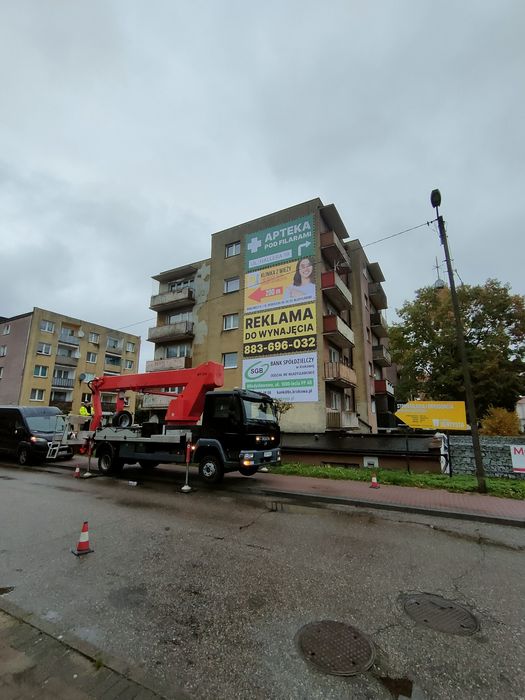 Producent konstrukcji Reklamowych -Bilbordów na wymiar