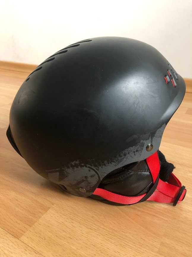 Kask K2 Phase + zestaw audio rozmiar M