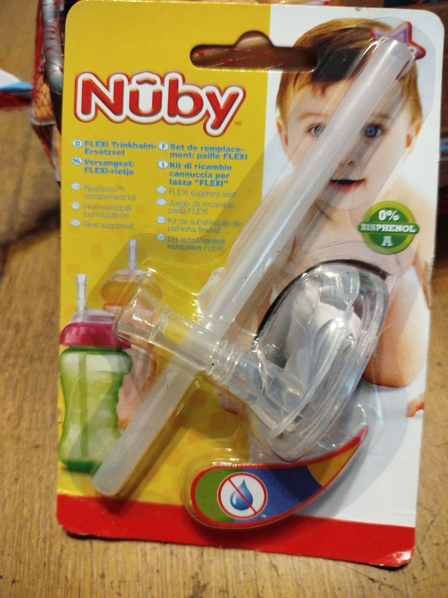 Zestaw dla niemowlaka