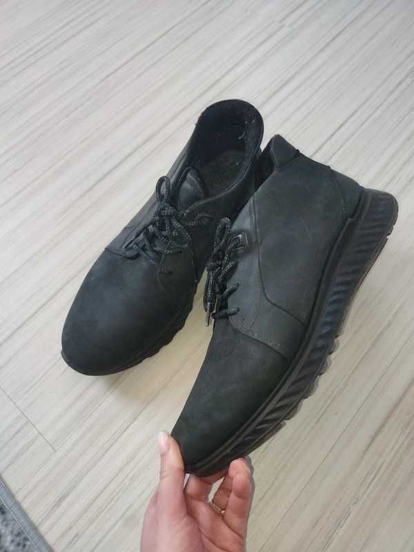 Sneakersy Ecco rozm. 44 St.1 M Czarny