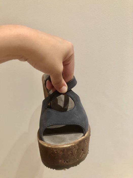 Sandálias Xuz Handmade, T35