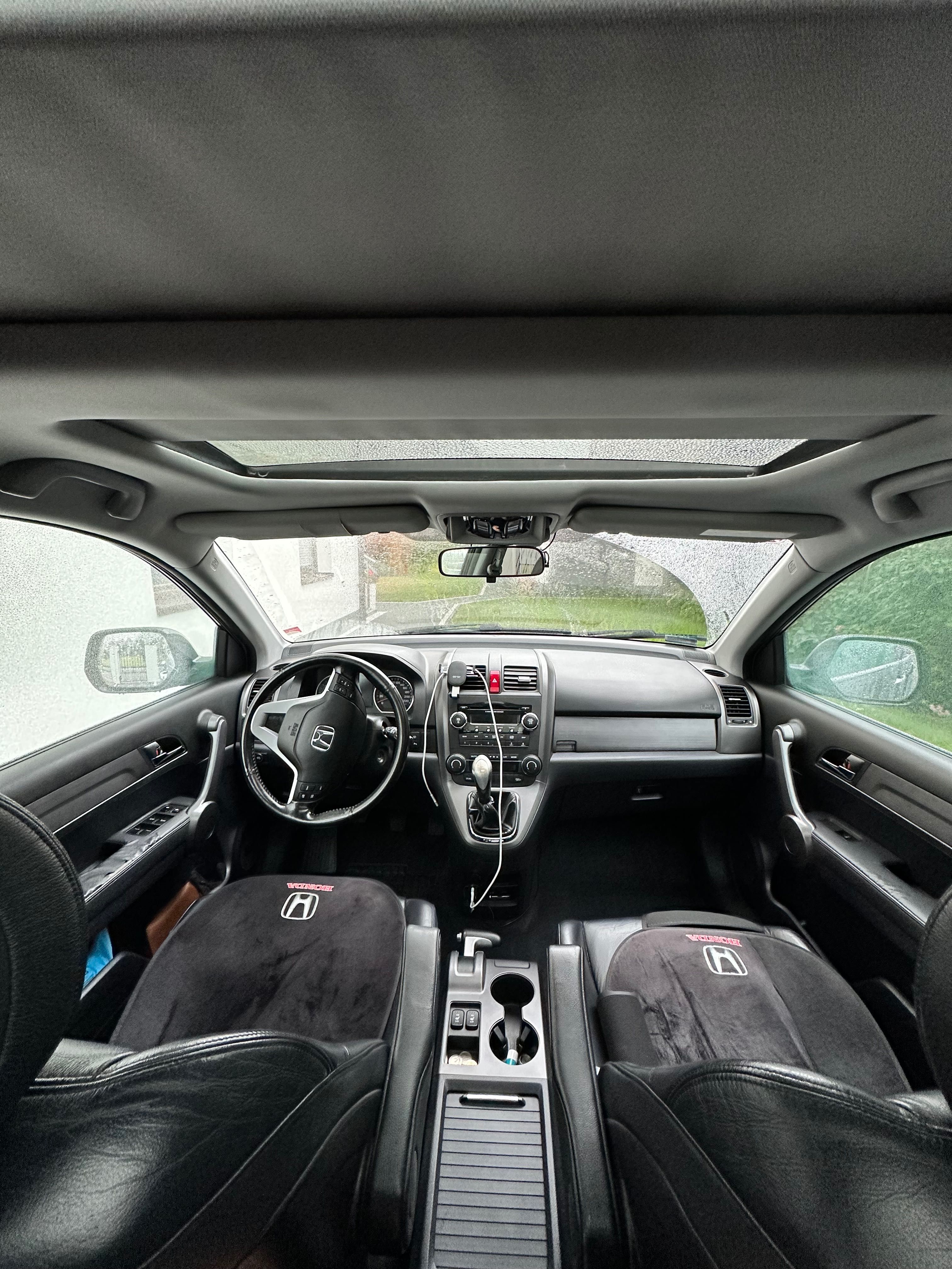 Honda CRV III 2008 rok
