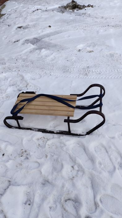 Продам санки для ребенка