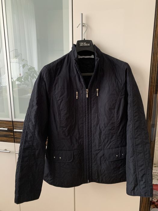 Kurtka damska Gerry weber edition granatowa R-L,Xl