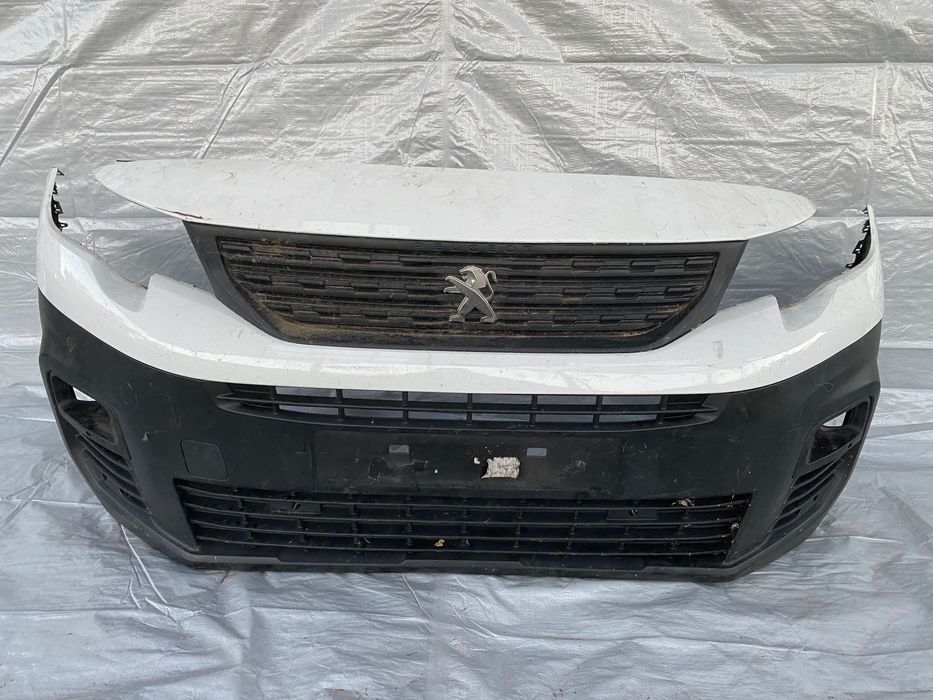 PEUGEOT PARTNER IV 4 zderzak przód przedni