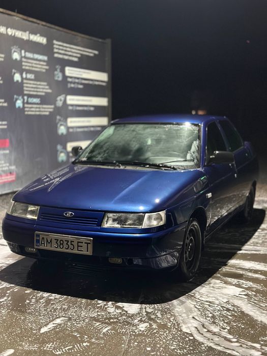 Ваз 2110 газ/бенз