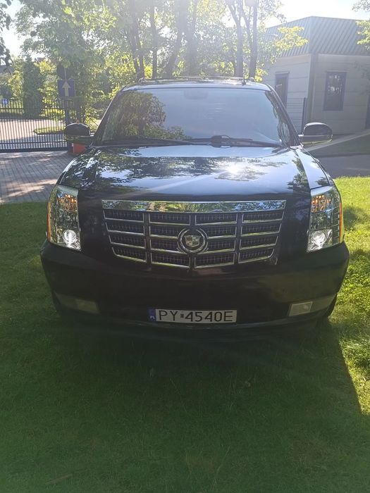 Cadillac Escalade Cadillac z Texasu ;)