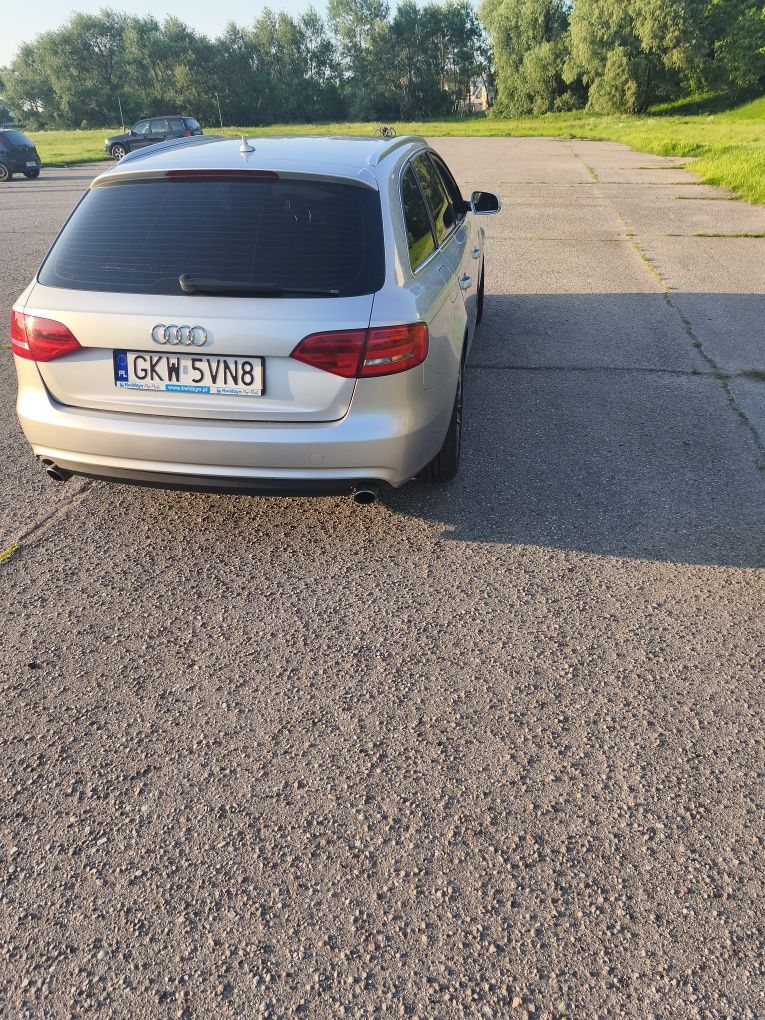 Audi A4 3.0 TDI 245 Zrobiony rozrząd!!