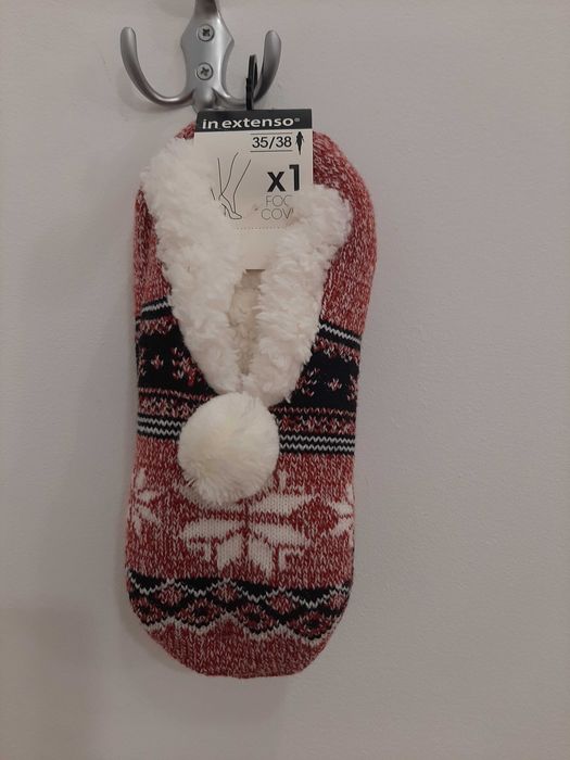 Шкарпетки капці для дому