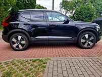 Volvo XC40 T4 benzyna 190km, PL bezwypadkowy