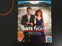 Date Night  (Extended Edition) (Nocna Randka) [Blu-Ray]