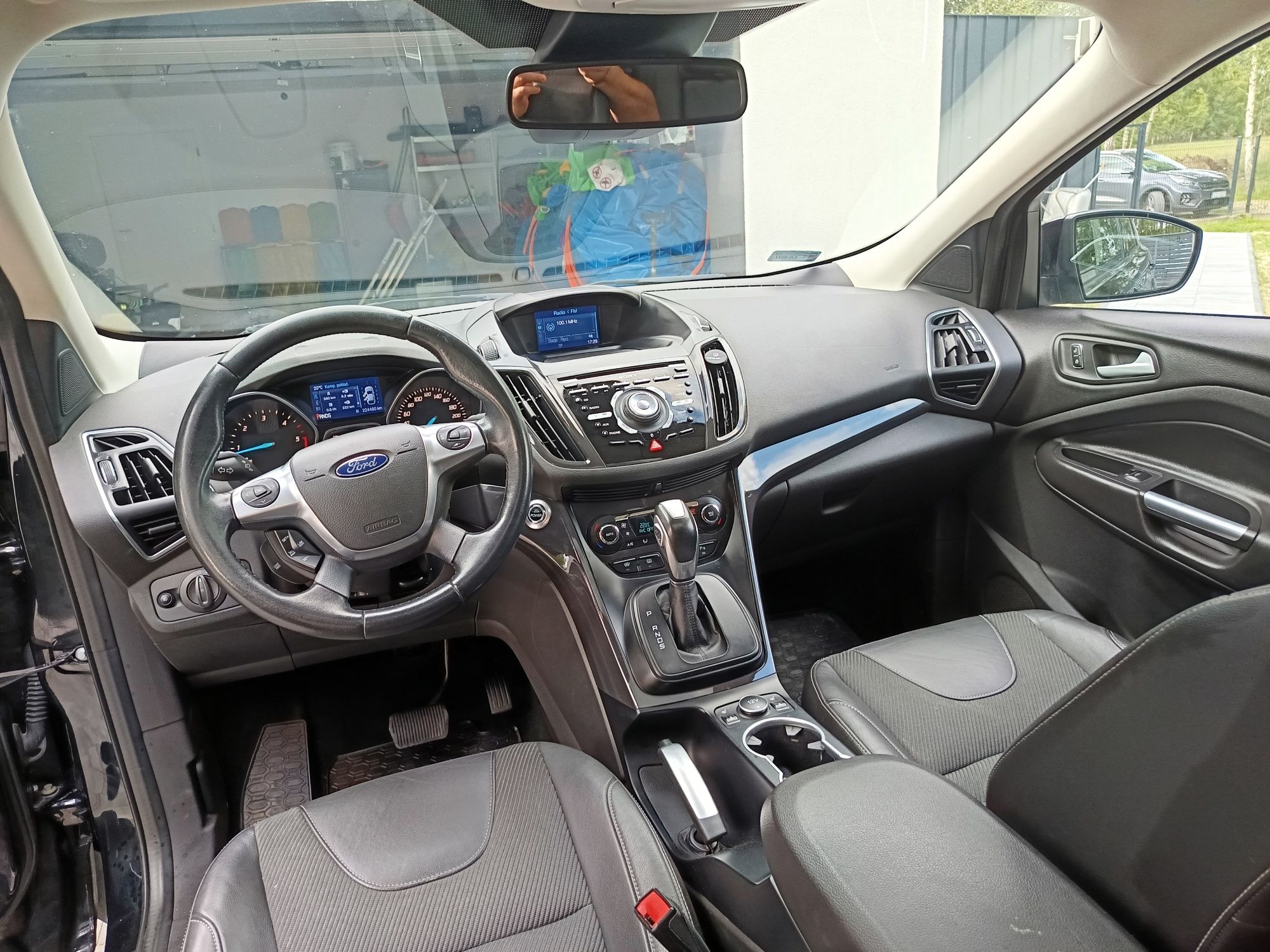 Ford Kuga 2.0 TDCi 4x4 Automat/Full opcja