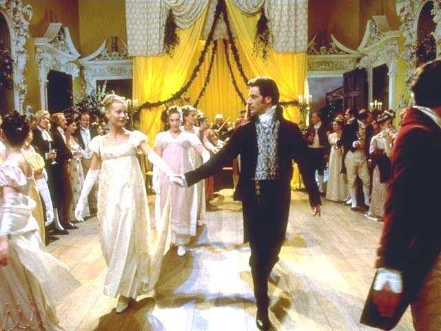 EMA (Gwyneth Paltrow/Jeremy Northam/Toni Collette) S/obra Jane Austen