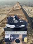 Jordan Air Jordan 4 Retro White Thunder.45