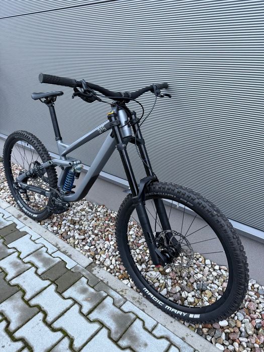 Rower Cube Two15 PRO Downhill DH Enduro MTB Trek Canyon Scott Magura