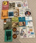 Lote 33 Livros Educação / Psicologia (Portes Grátis)