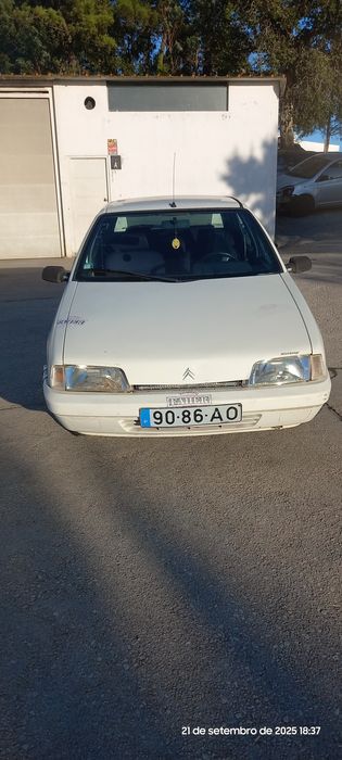 Citroen zx 1.1 reflex