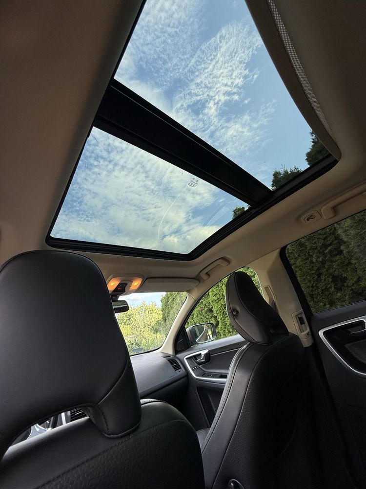 Volvo XC60 2.4D D5