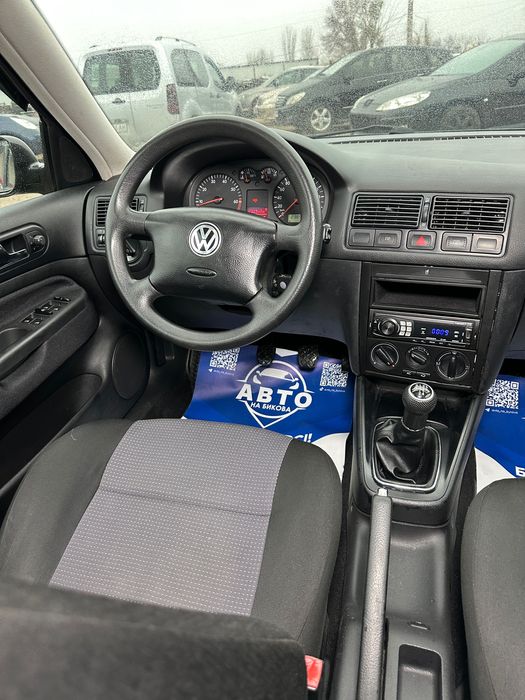 Продам Volkswagen Golf 2002 рік можлива розстрочка, кредит, обмін!