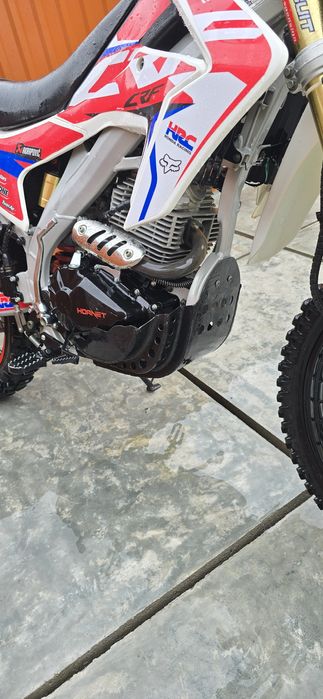 Hornet Dakar 250 pro