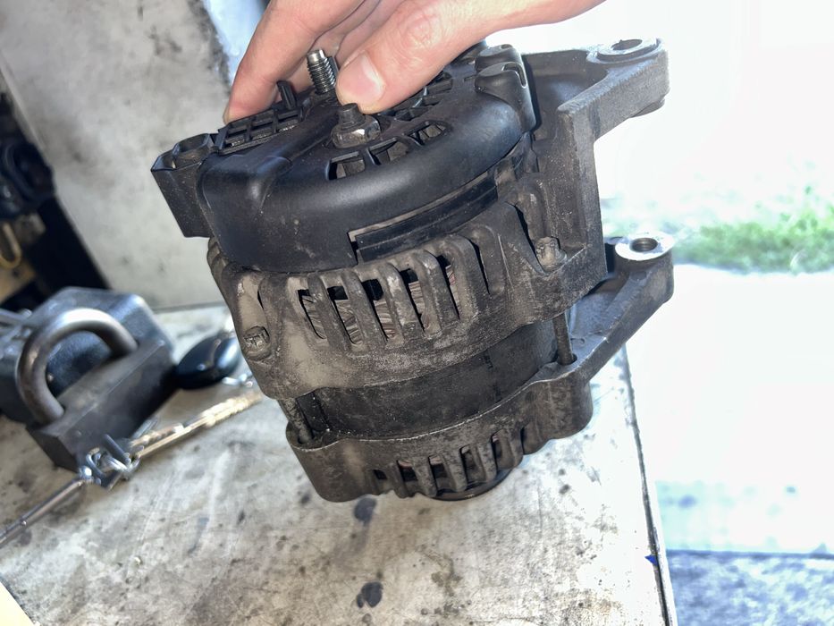 Генератор шевроле круз 2012 1,6 бензин, механика