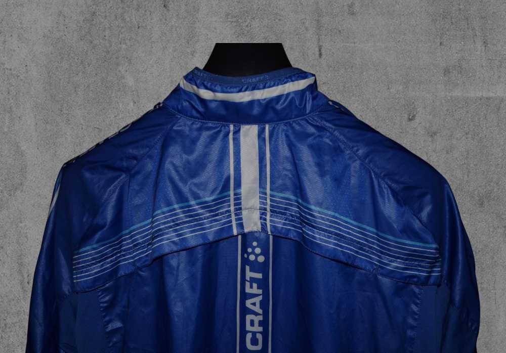 Męska kurtka kolarska ortalion gravel szosa mtb Craft r. XXL