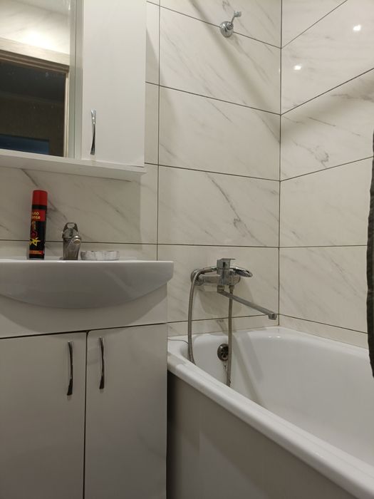 Здам квартиру в центрі з ремонтом