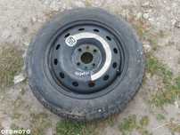 Koło zapasowe dojazdowe Fiat Punto II 135/80 R14 4x98 ET 43