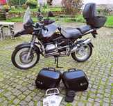 BMW R 1150 GS Igual a Nova
