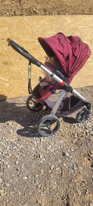 Spacerówka mountain buggy