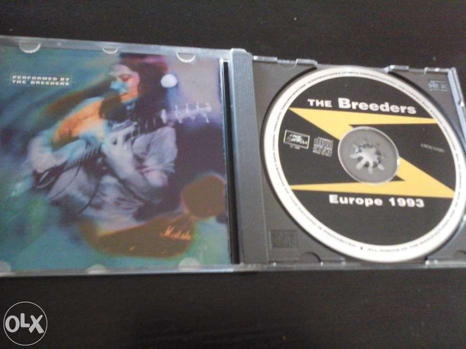 The Breeders - Europe 1993