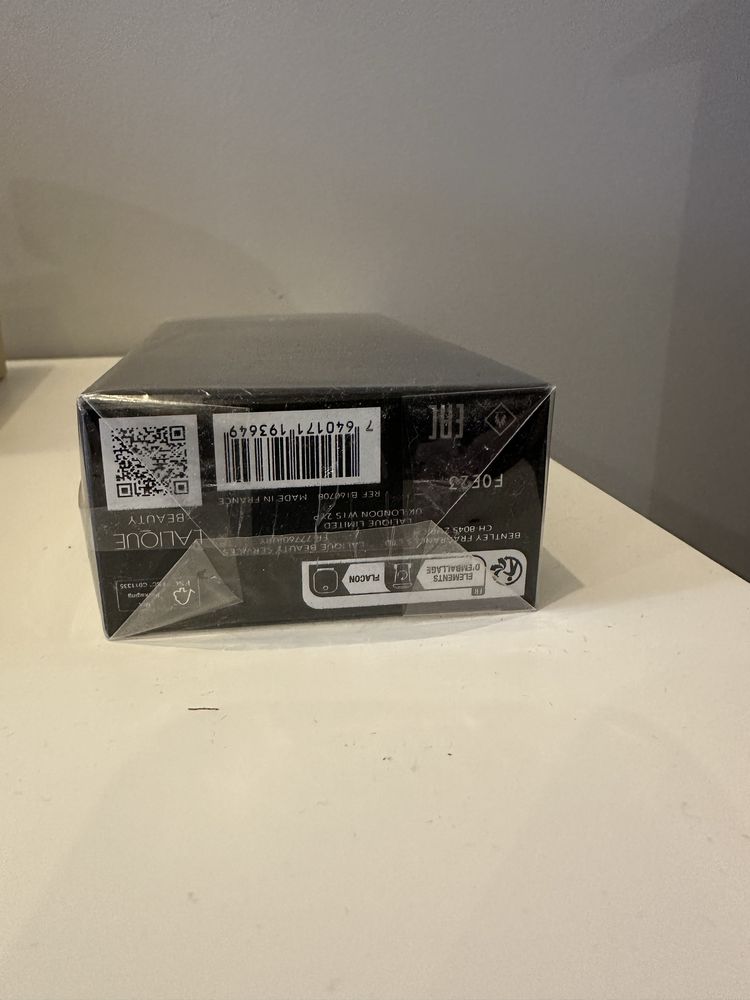 Perfumy męskie Bentley 100ml