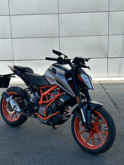 KTM duke 390 ктм дюк 390