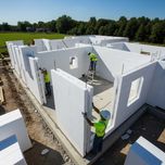 Budowa Domów Energooszczędnych w technologii ICF