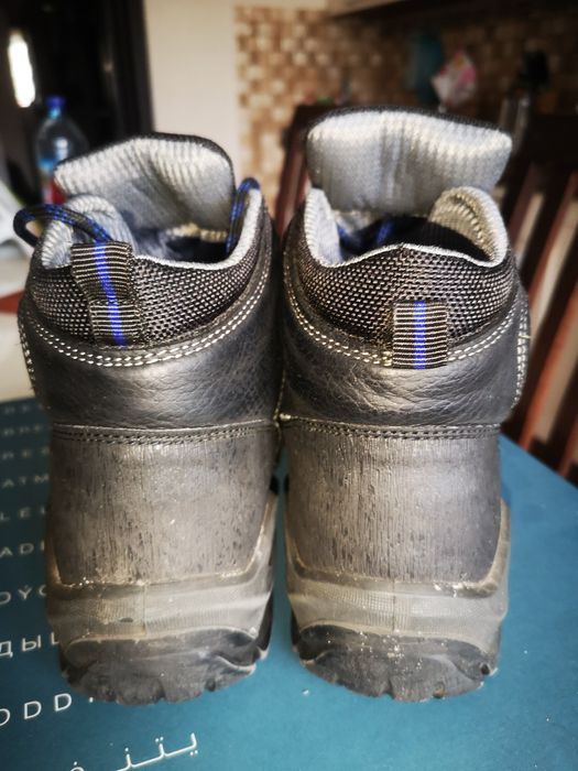 Ботинки зимние мужские, подростковые