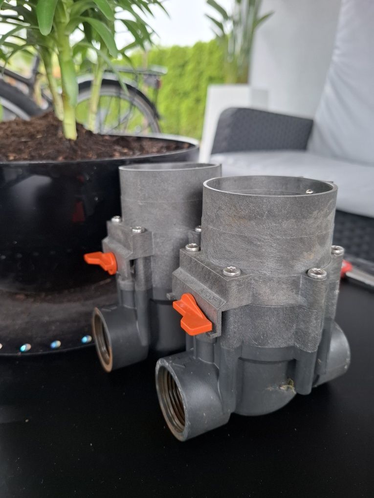 Zawór automatyczny Gardena 9V, 6 sztuk