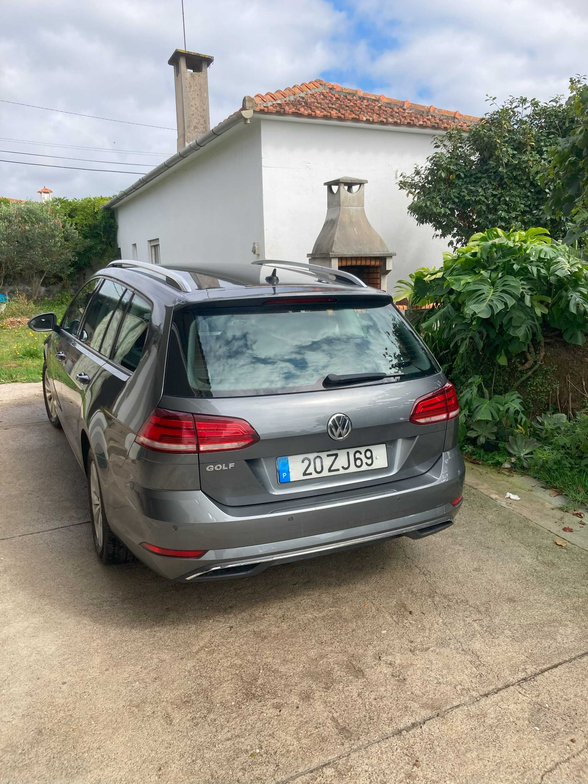 Golf Variant 1.6 Confortline