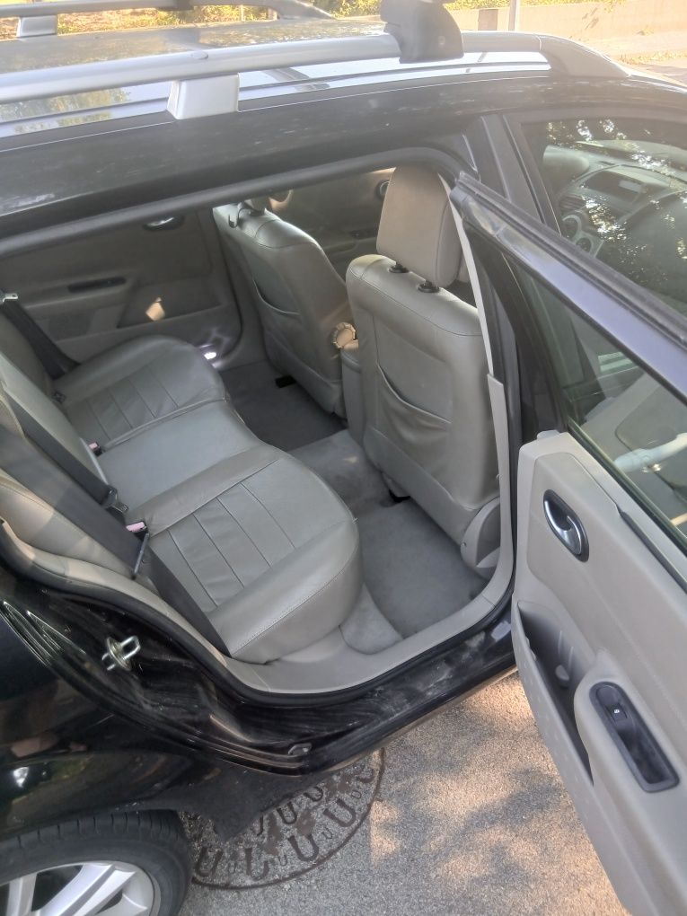 Renault Mégane 1.5 dCi – 2004