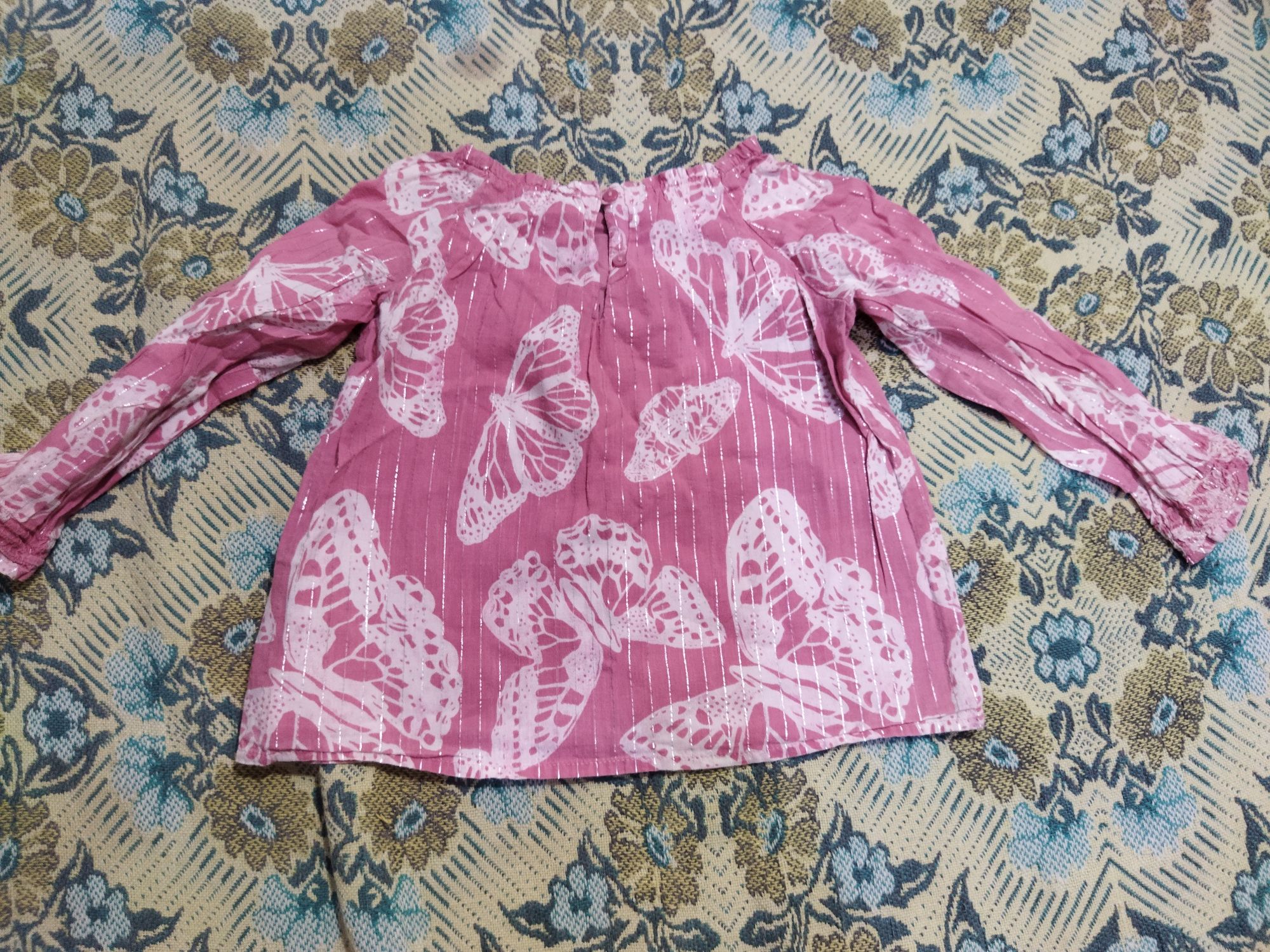Кофточка блуза детская baby gap 3