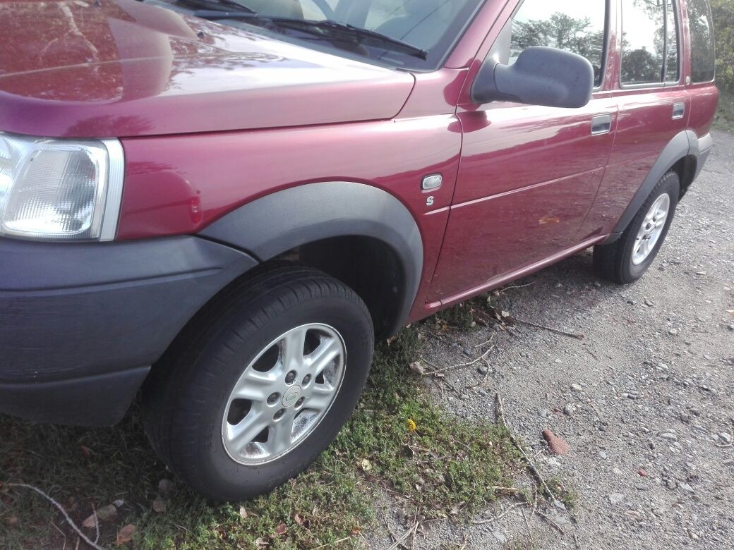 Śruby do kół felg aluminiowych alufelg Land Rover Freelander 20szt