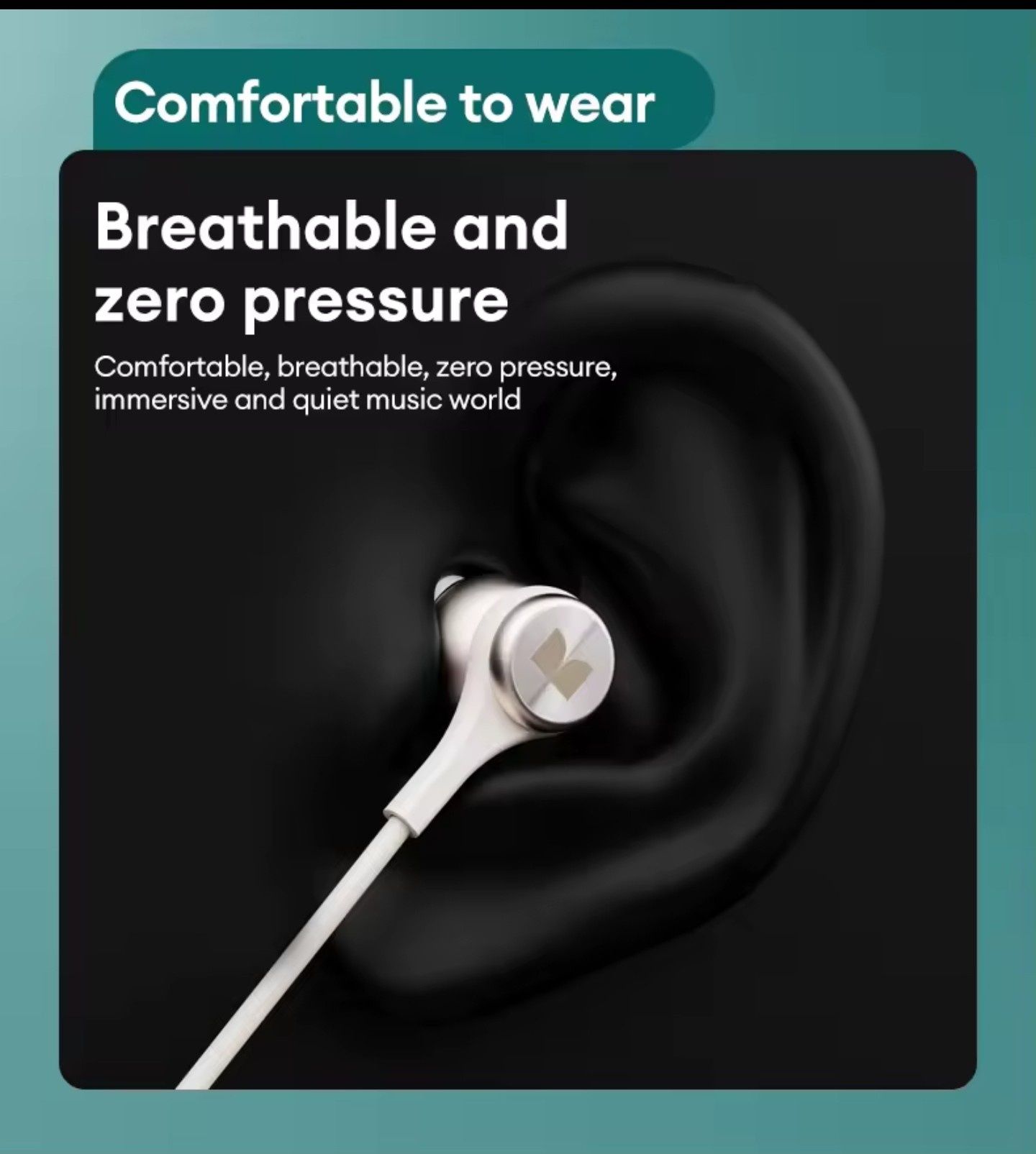 Słuchawki bluetooth Monster SG08. Neckband, mikrofon, wysoka jakość!