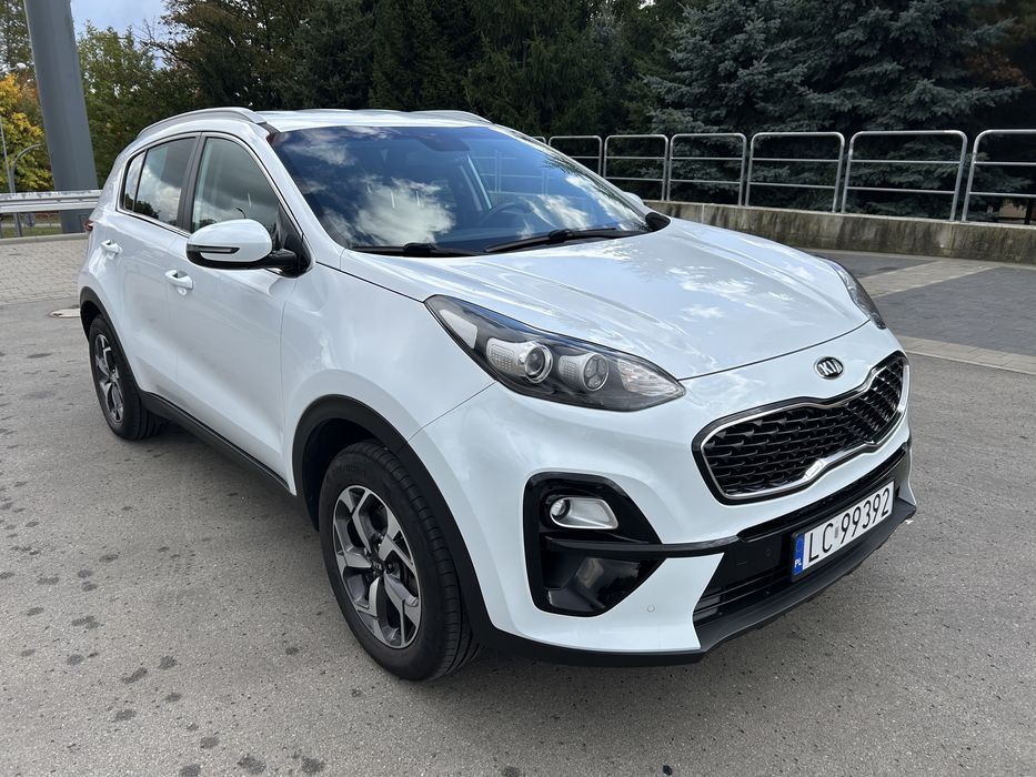 Sprzedam Kia Sportage rok 2019