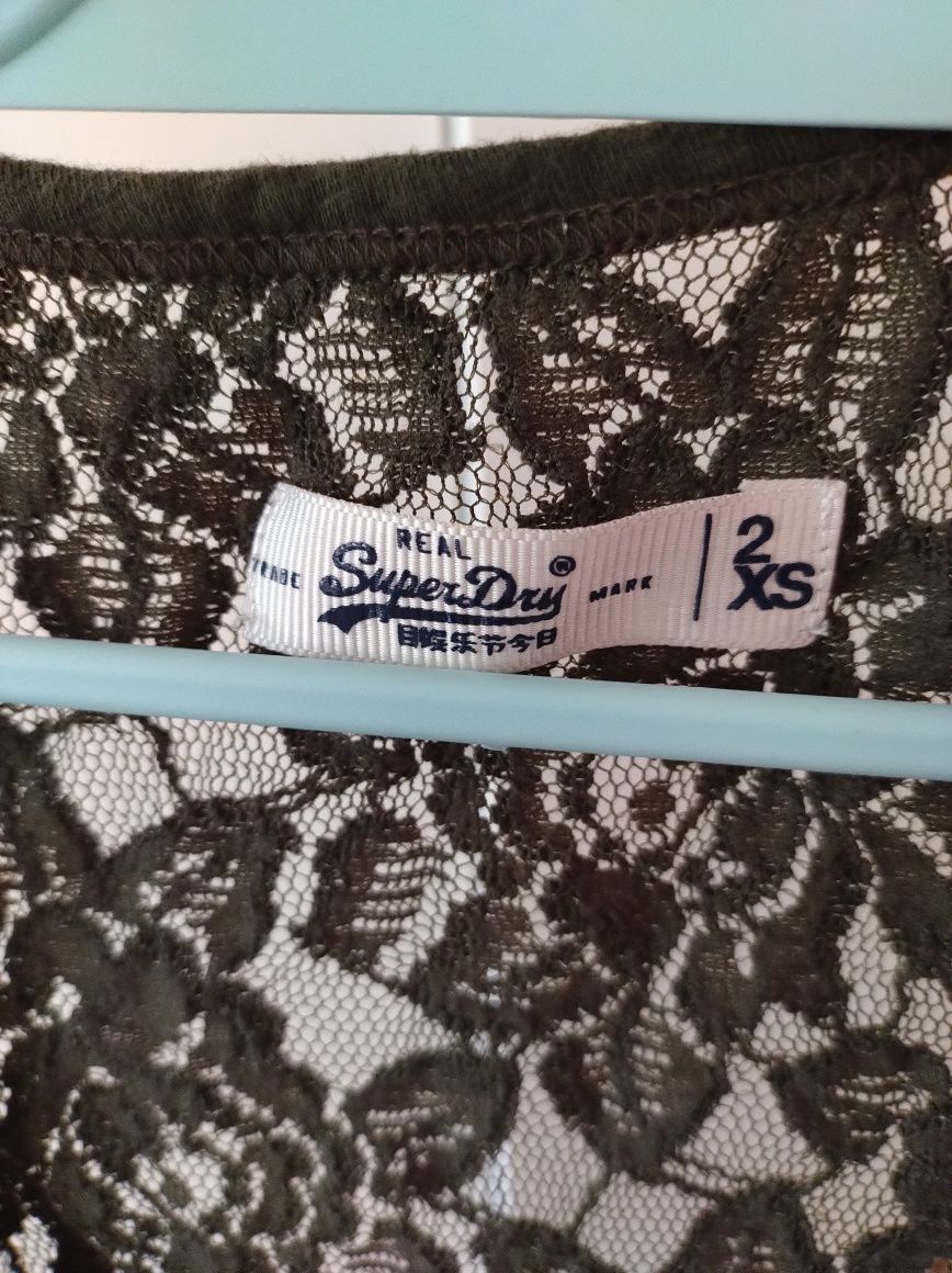 Koszulka Superdry